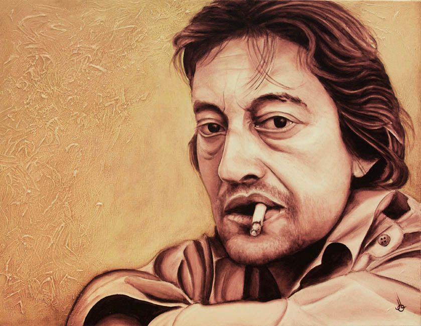 Serge Gainsbourg